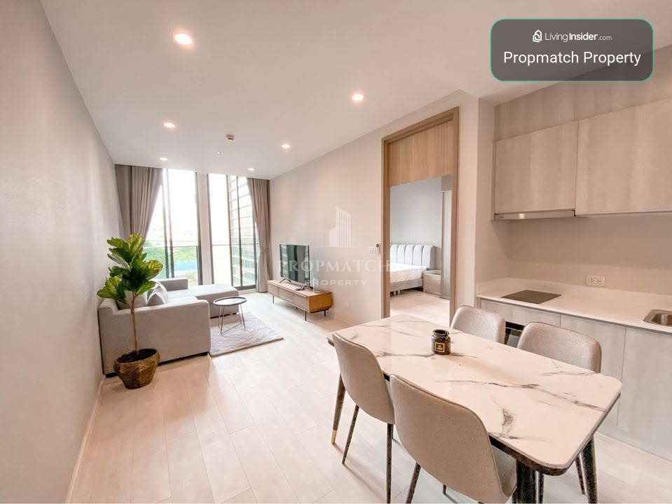 ✨Flash Deal ✨ Noble Ploenchit ( 1Bed 1Bath 57SQM.) พร้อมอยู่ ! เพียง 49,000 บาทต่อเดือน Tel.0981315848@propmatch  – รูปที่ 2