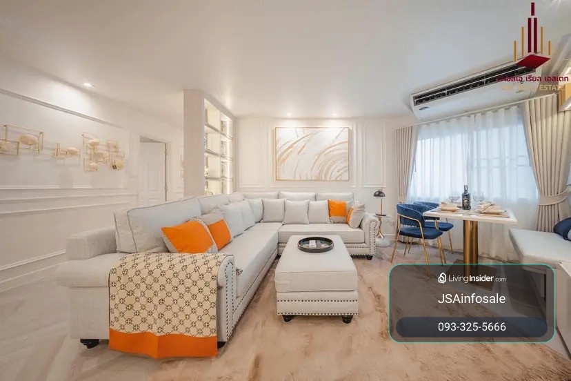 ✨ ขาย ฟอร์จูน คอนโด ทาวน์ ✨ ราคา 💰 8,500,000 บาท  – รูปที่ 2