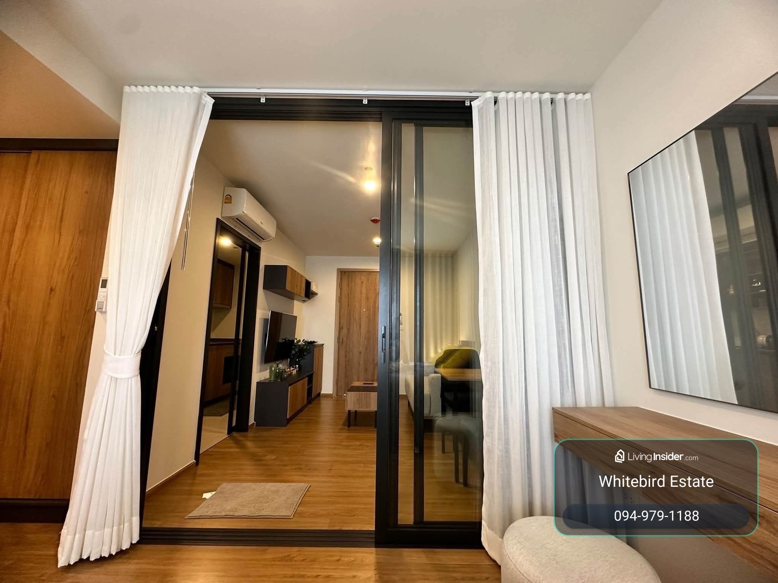 🔥 FOR RENT  :  The Line Vibe Condo 🔥 – รูปที่ 4