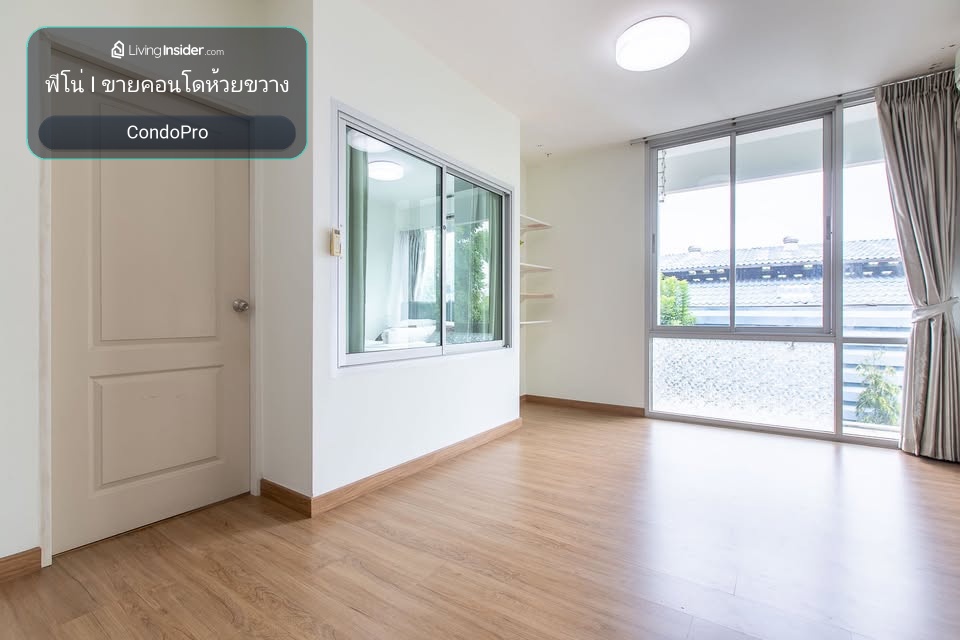 ขาย Bliz Condominium สุขุมวิท 109 – แบริ่ง ห้องกว้าง โปร่งสบาย ใกล้ BTS แบริ่ง – รูปที่ 2