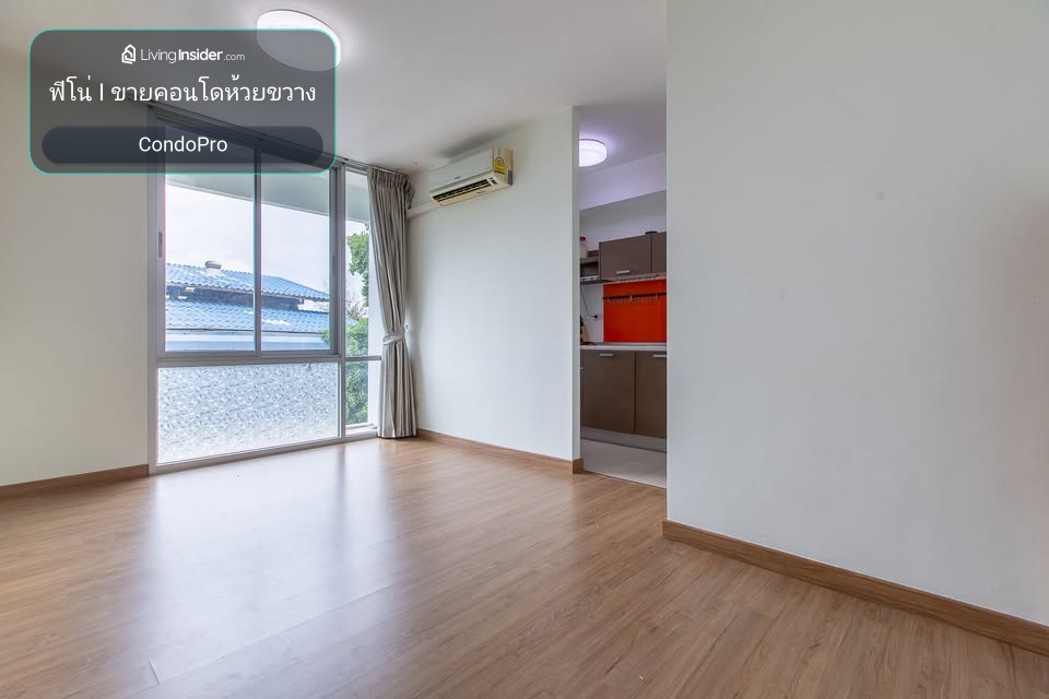 ขาย Bliz Condominium สุขุมวิท 109 – แบริ่ง ห้องกว้าง โปร่งสบาย ใกล้ BTS แบริ่ง – รูปที่ 4
