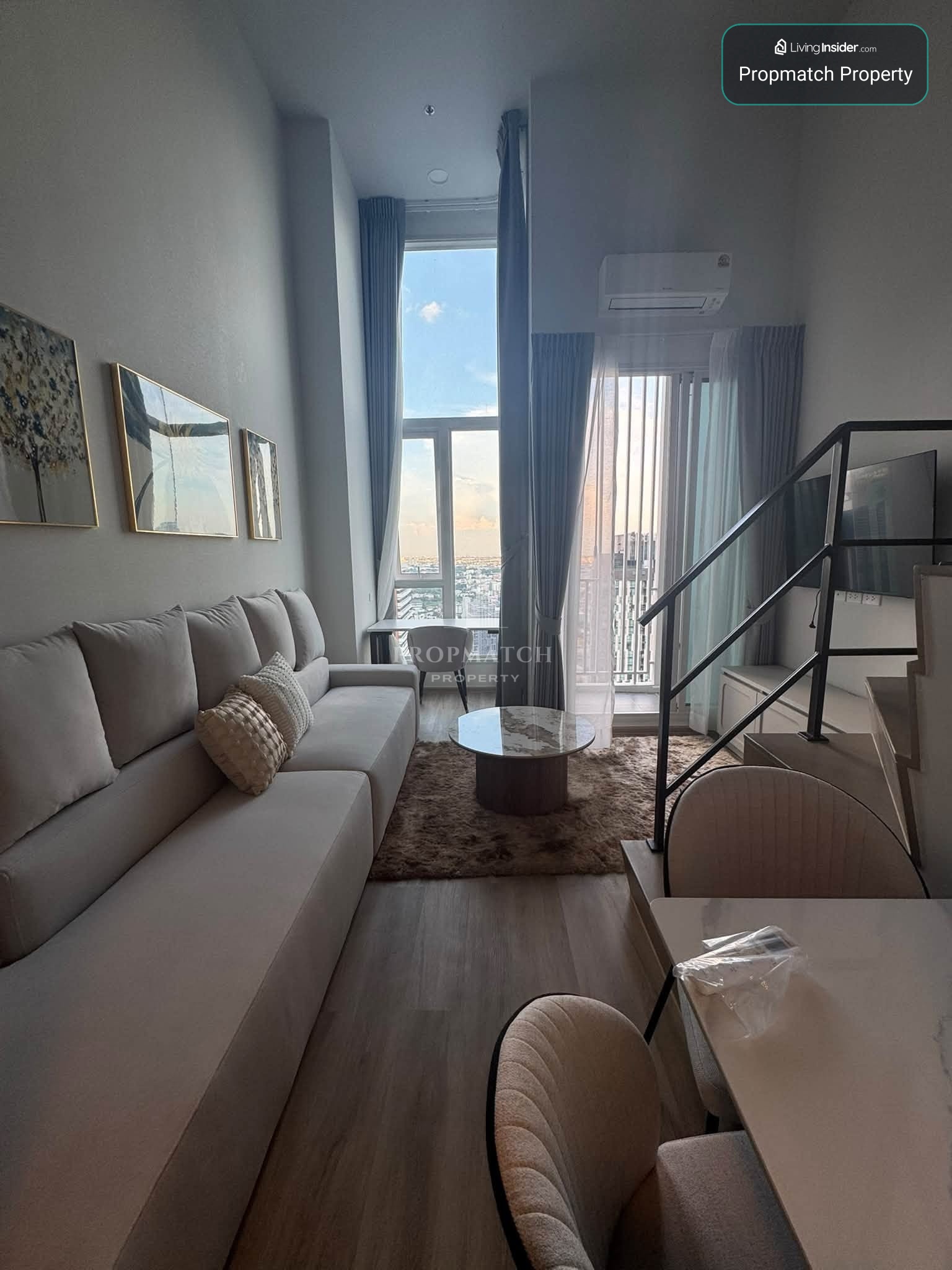✨Flash Deal ✨CULTURE Thonglor ( 1Bed 1Bath 29SQM.) พร้อมอยู่ ! เพียง 35,000 บาทต่อเดือน Tel.0981315848@propmatch  – รูปที่ 2