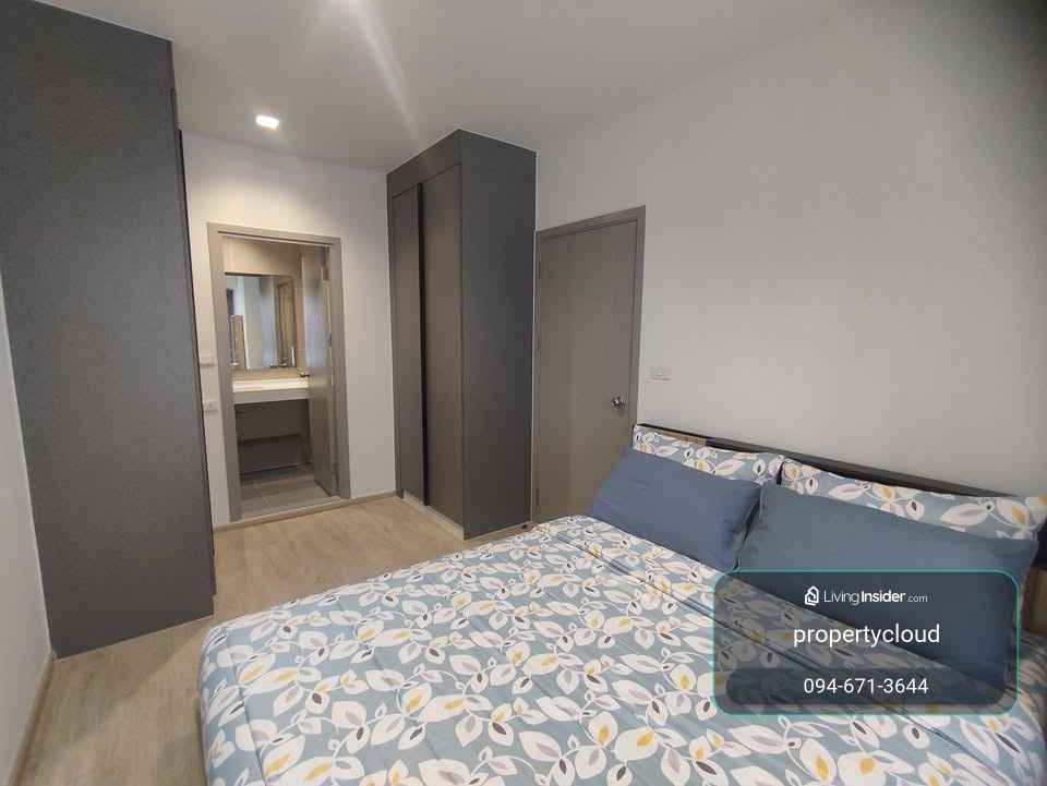 เช่าคอนโด IDEO New Rama 9/ไอดีโอ นิว พระราม 9 (B6909084) ID Line : @condo88  – รูปที่ 2