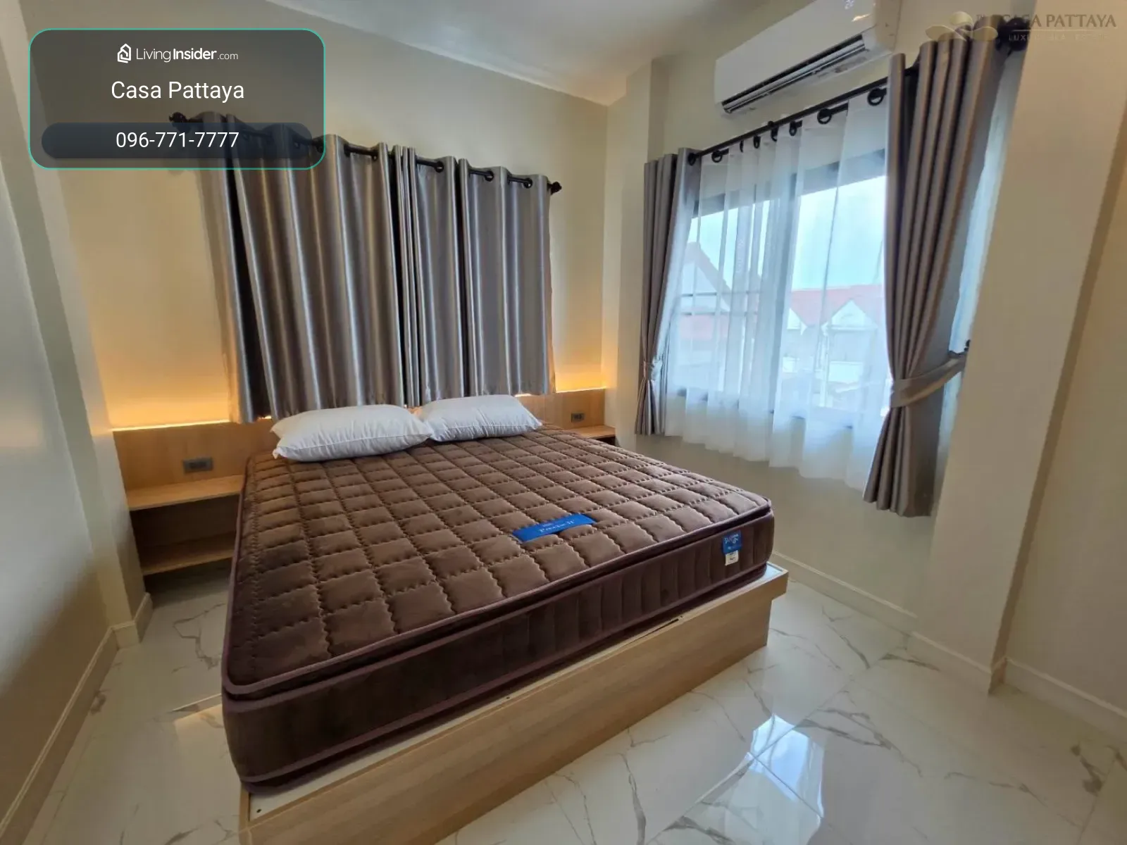 ให้เช่าบ้านเดี่ยวรีโนเวทใหม่พร้อมอยู่ โครงการ เอช ลิฟวิ่ง – รูปที่ 3