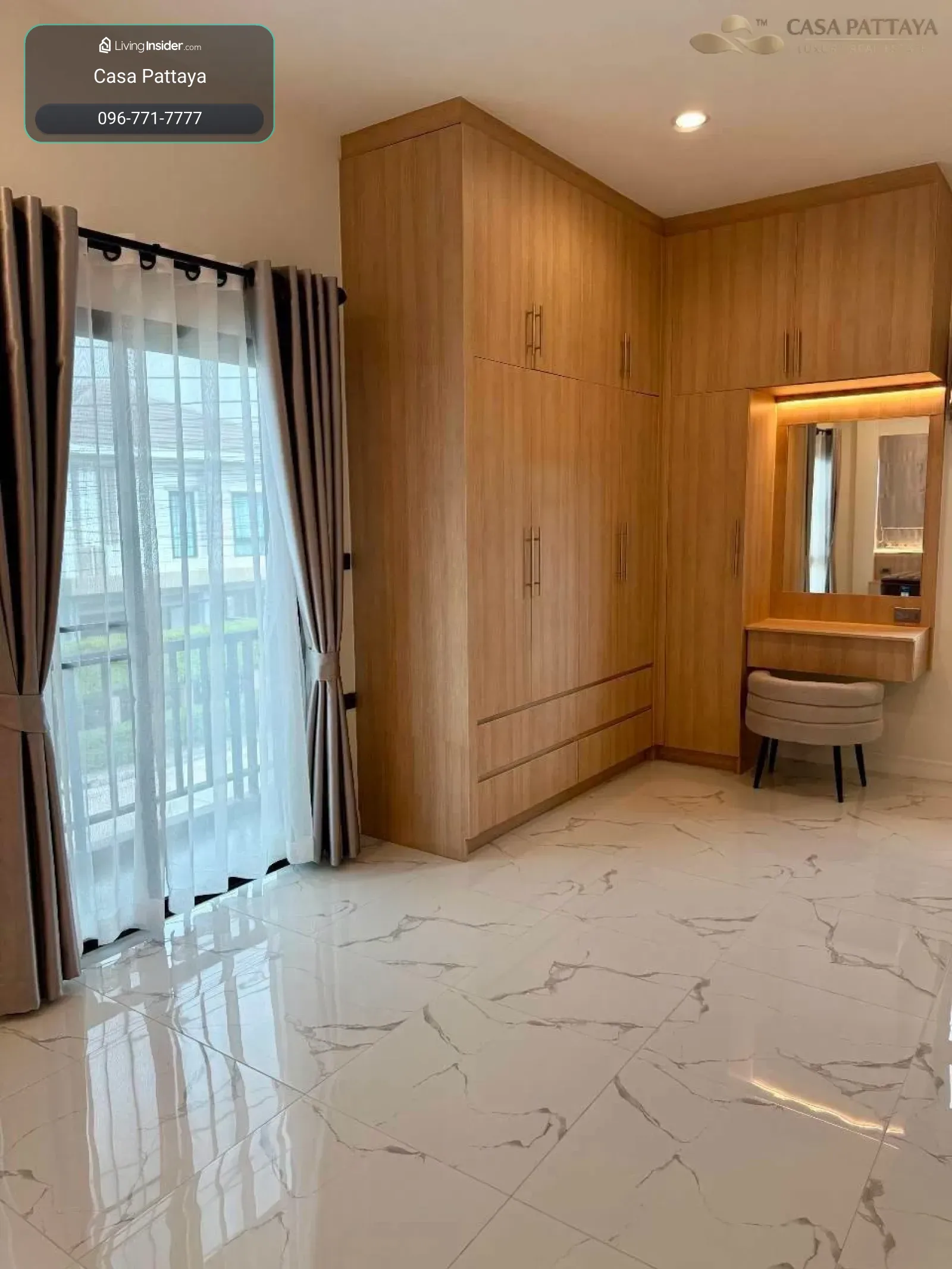 ให้เช่าบ้านเดี่ยวรีโนเวทใหม่พร้อมอยู่ โครงการ เอช ลิฟวิ่ง – รูปที่ 4