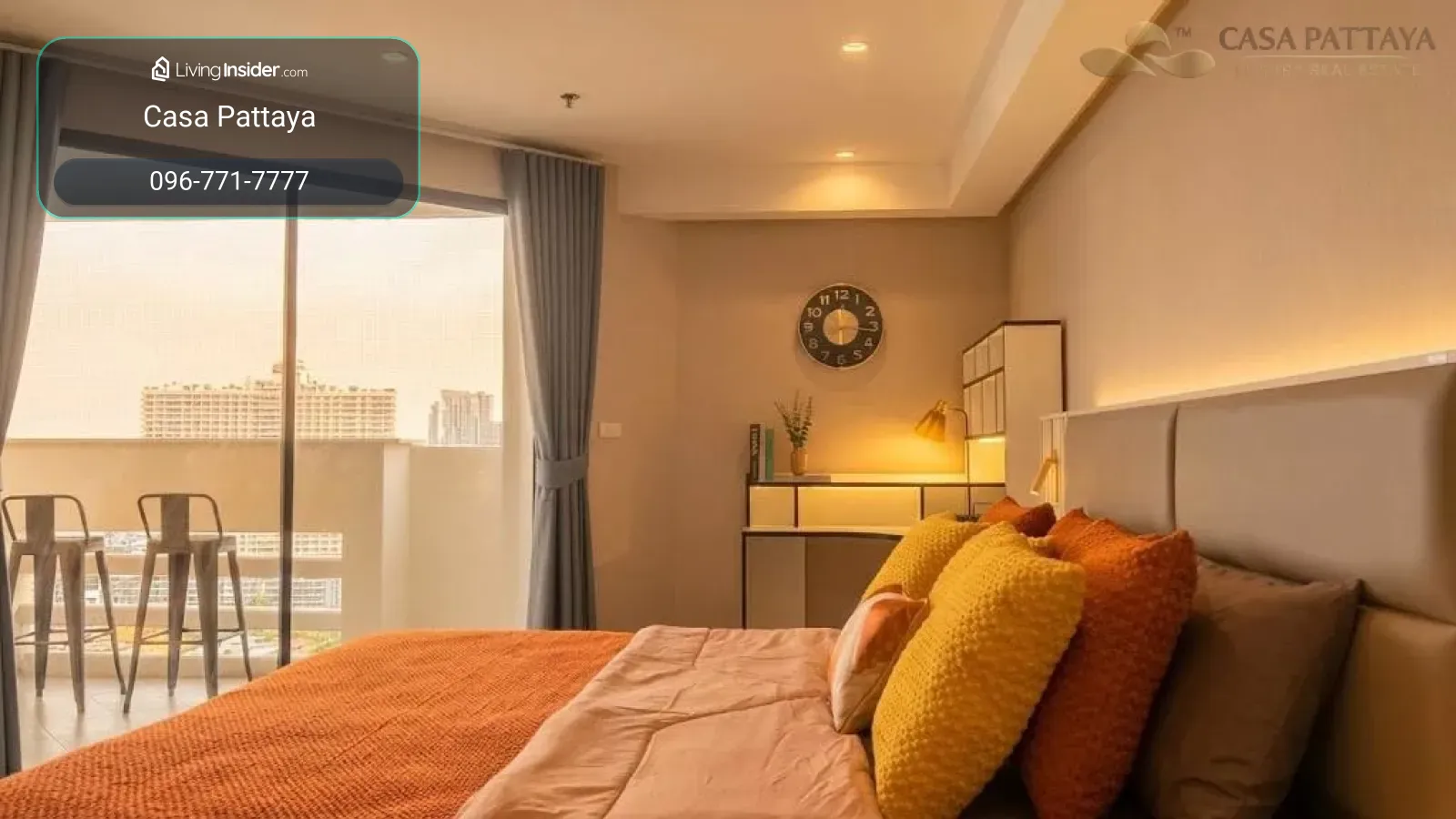 Condo for Sale: Paradise Condominium (Sea View) – รูปที่ 2