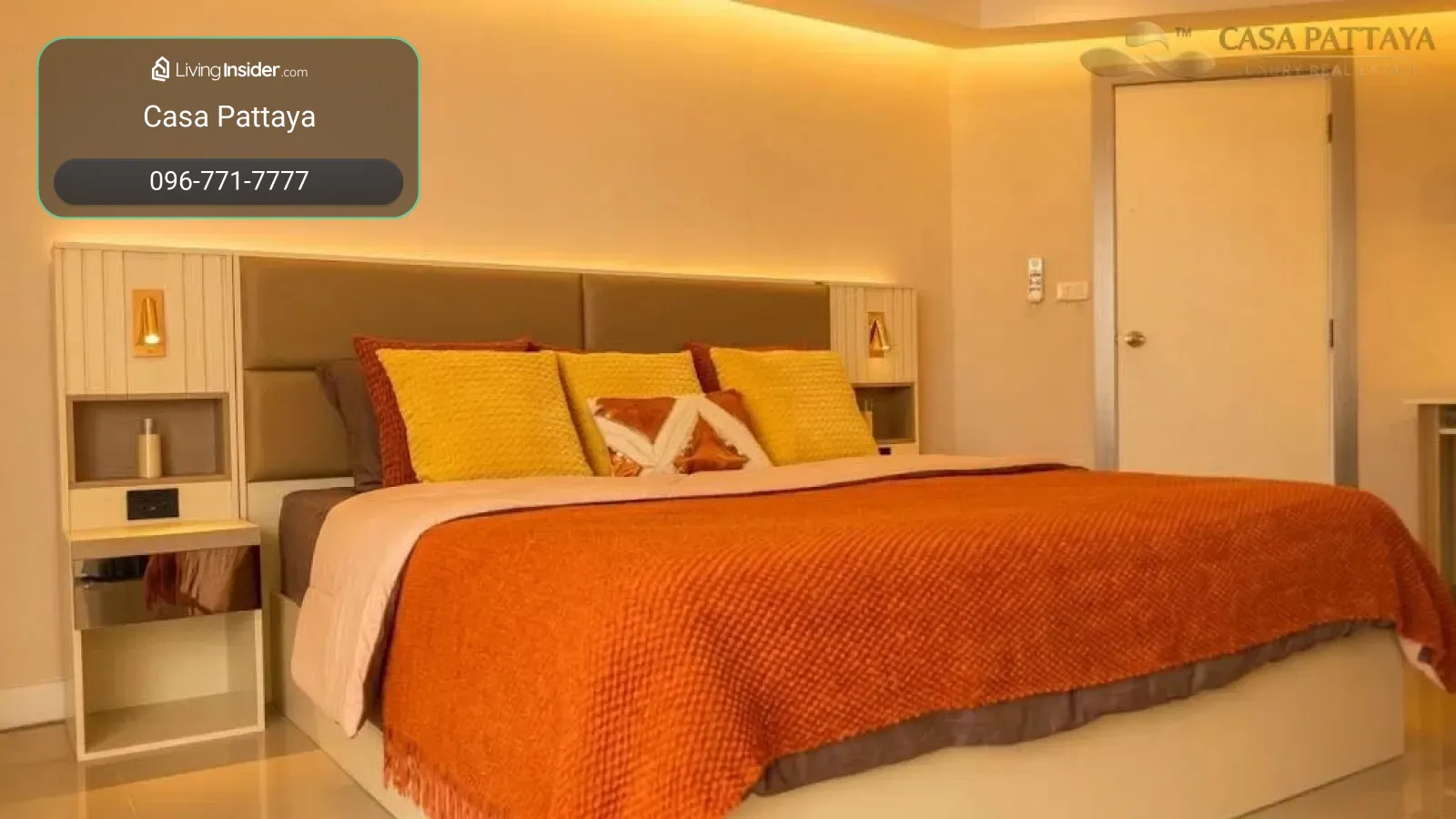 Condo for Sale: Paradise Condominium (Sea View) – รูปที่ 3