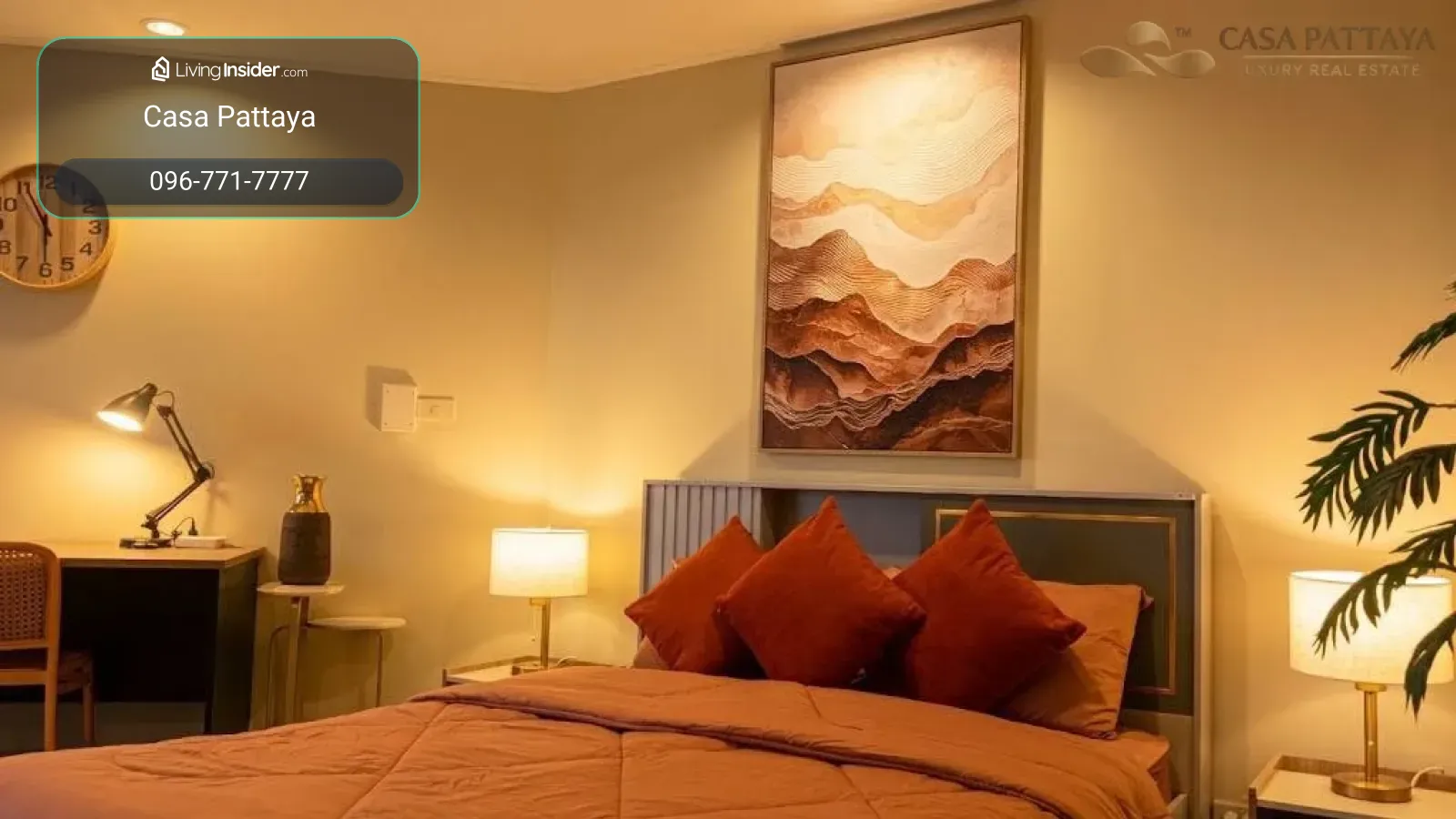 Condo for Sale: Paradise Condominium (Sea View) – รูปที่ 4