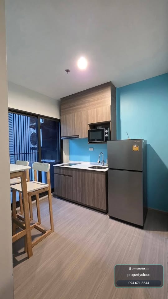 เช่าคอนโด The Parkland Phetkasem 56/เดอะ พาร์คแลนด์ เพชรเกษม 56 (T6908002) ID Line : @rent24  – รูปที่ 3