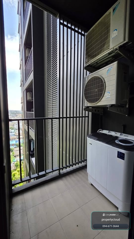เช่าคอนโด The Parkland Phetkasem 56/เดอะ พาร์คแลนด์ เพชรเกษม 56 (T6908002) ID Line : @rent24  – รูปที่ 4