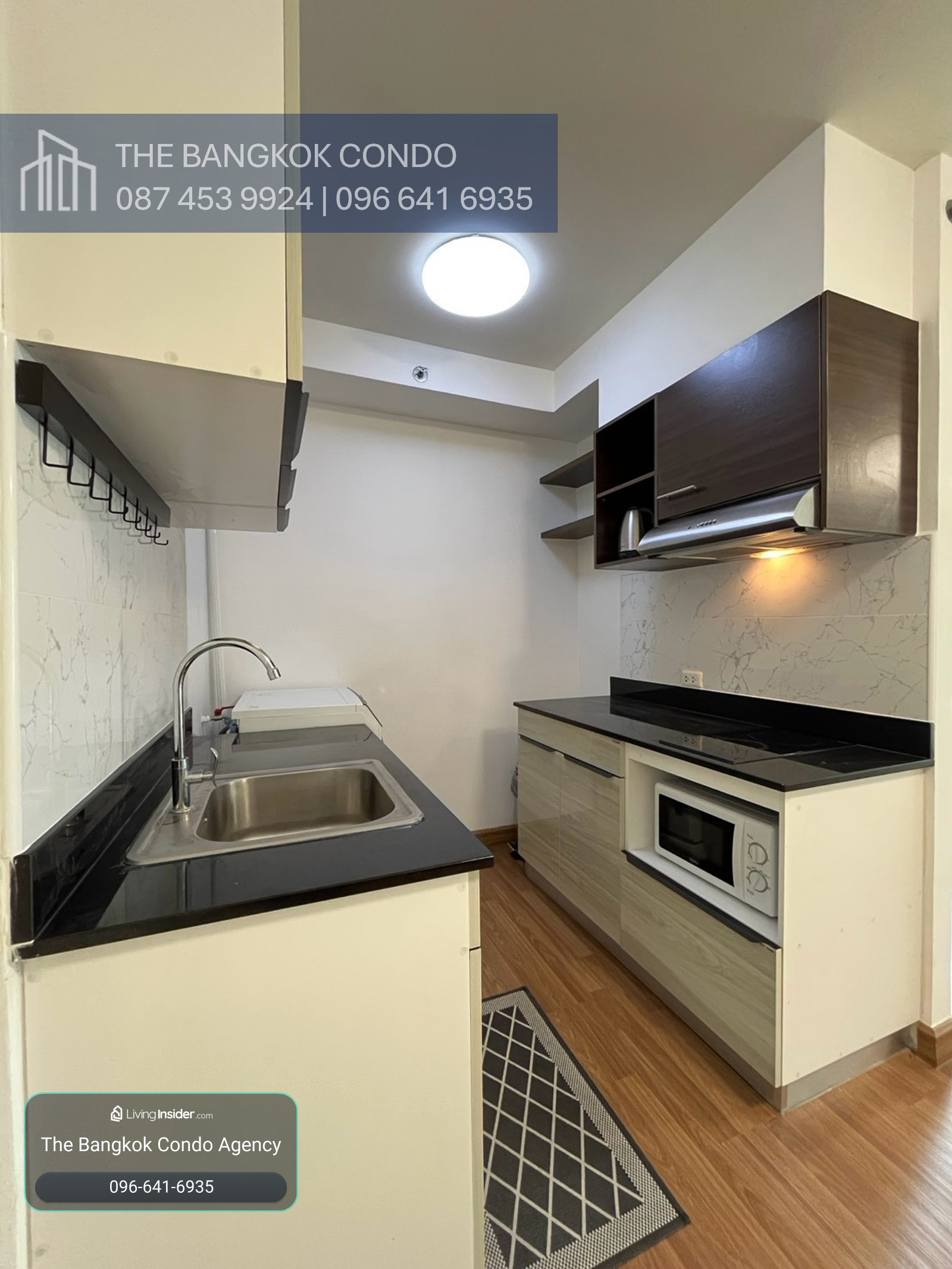Condo for Rent | S&S Sukhumvit | Near BTS Punnawithi – รูปที่ 2