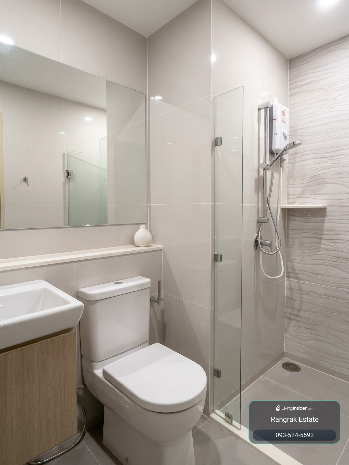 💥CP-12288💥ว่าง ให้ เช่า ไลฟ์ พระราม 4 - อโศก👉แอดไลน์ @mastercondo  – รูปที่ 4