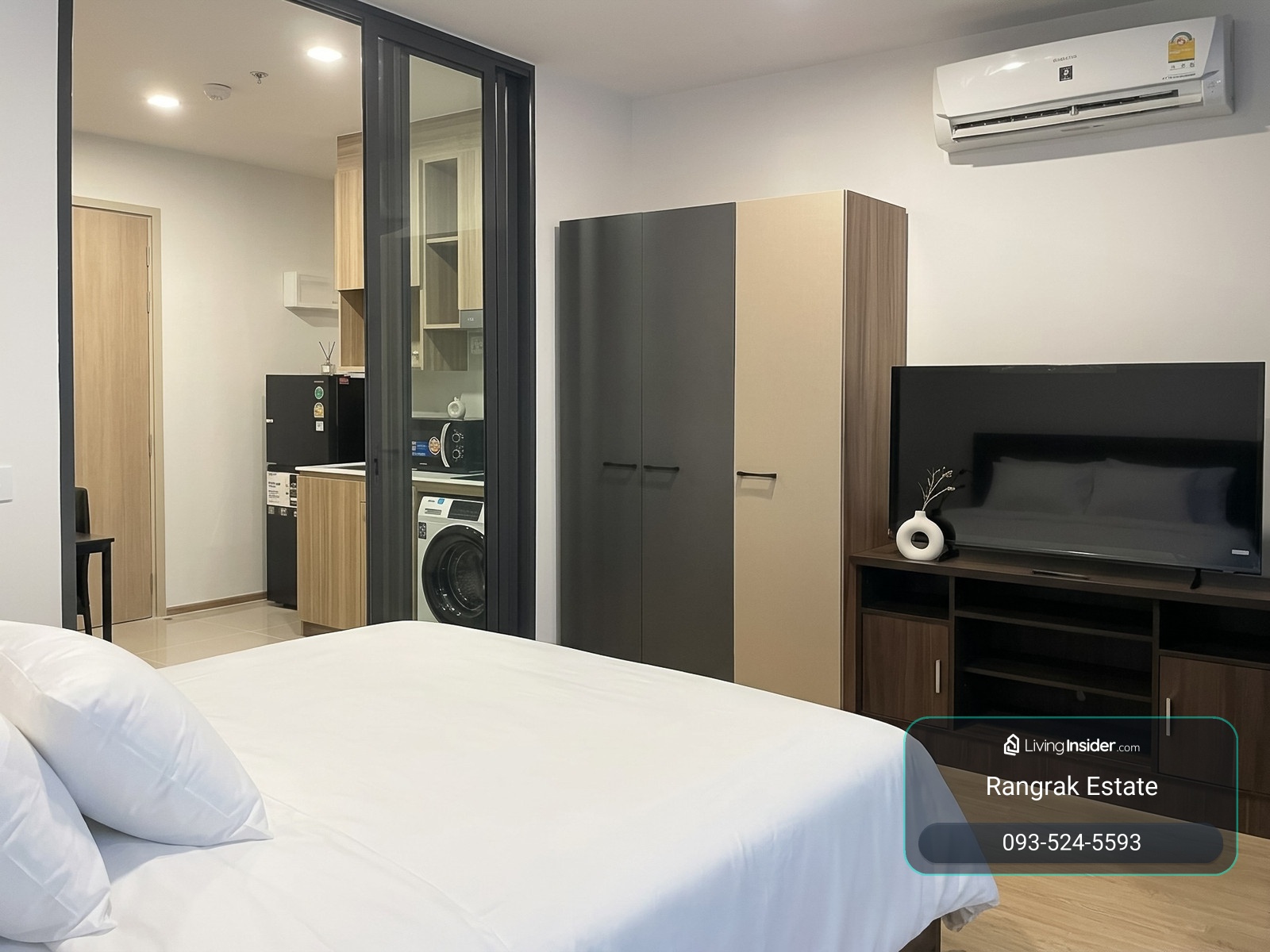 💥CP-12288💥ว่าง ให้ เช่า ไลฟ์ พระราม 4 - อโศก👉แอดไลน์ @mastercondo  – รูปที่ 2