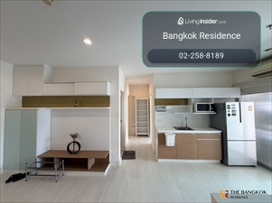 🔥 The Room Ratchada-Ladprao | ราคาเพียง 4.5 ล้านบาท | 2 Bedroom ห้องสวย 62 ตร.ม. ใจกลางลาดพร้าว ใกล้ MRT และ Central ทำเลดีมาก - By Loft 0842824246 – รูปที่ 4