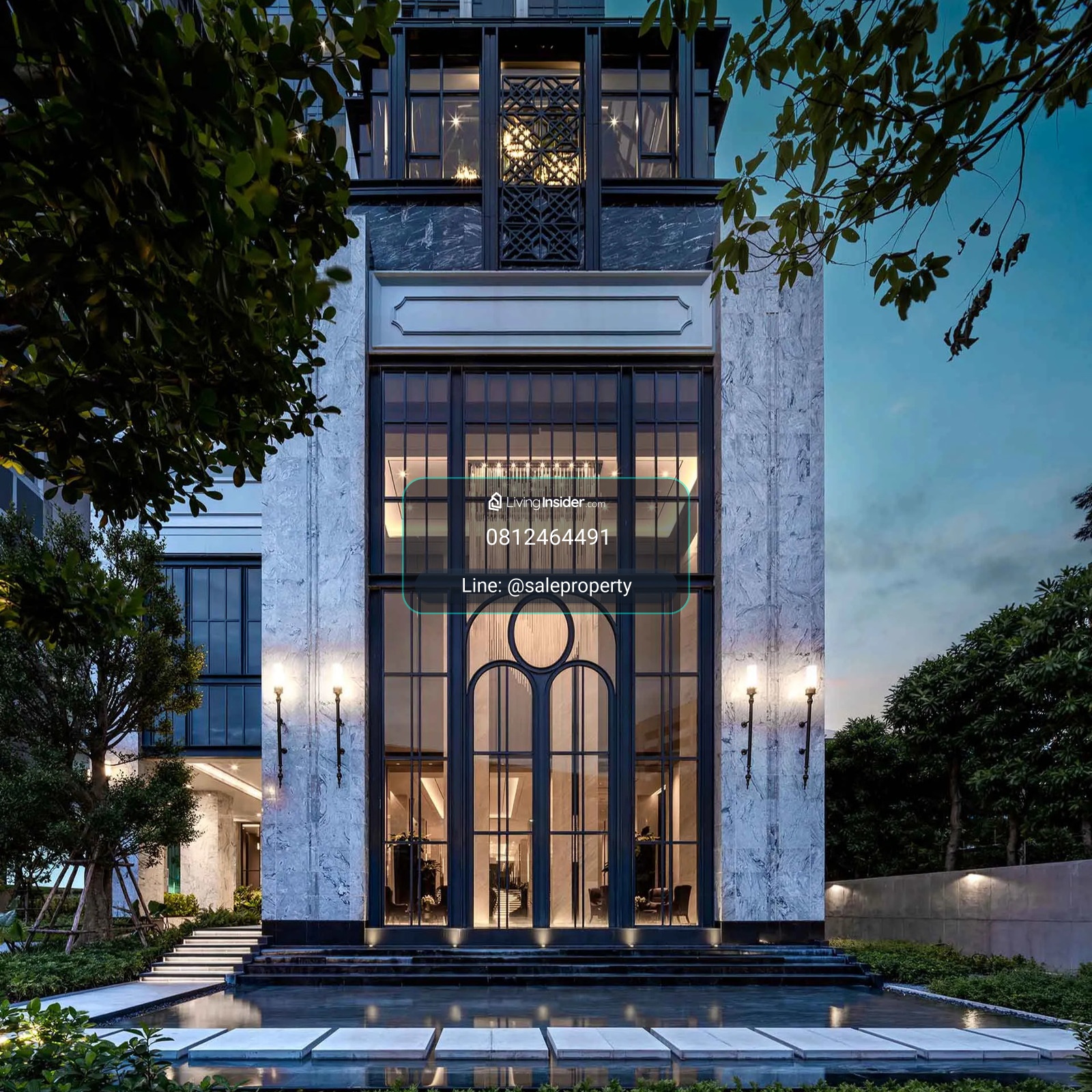 Hyde Heritage Thonglor ราคาพิเศษห้องหลุดจอง ด่วนนนน – รูปที่ 2