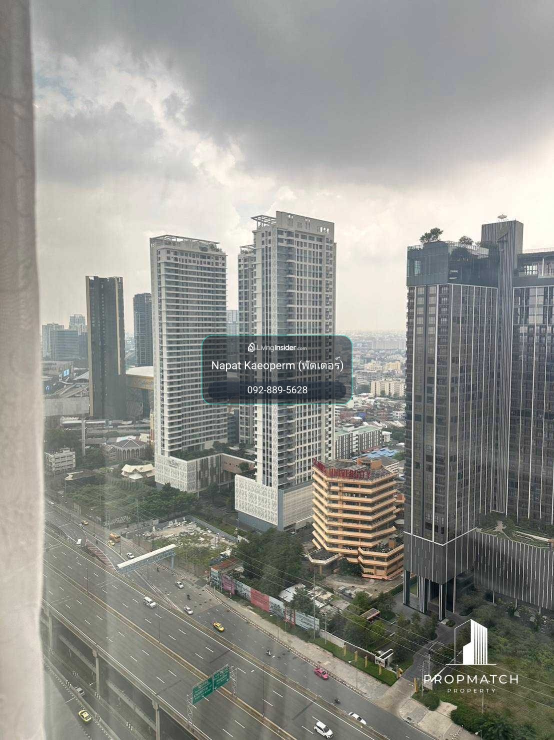  𝐅𝐎𝐑 𝐑𝐄𝐍𝐓: 𝐄𝐐𝐔𝐈𝐍𝐎𝐗 𝐏𝐡𝐚𝐡𝐨𝐥-𝐕𝐢𝐛𝐡𝐚 📍 อีควิน็อกซ์ พหล-วิภา 🥰28,000บาท/เดือน 🥰2B2B 64 Sqm Bts หมอชิต Appointment to view line : plustor_ss – รูปที่ 3