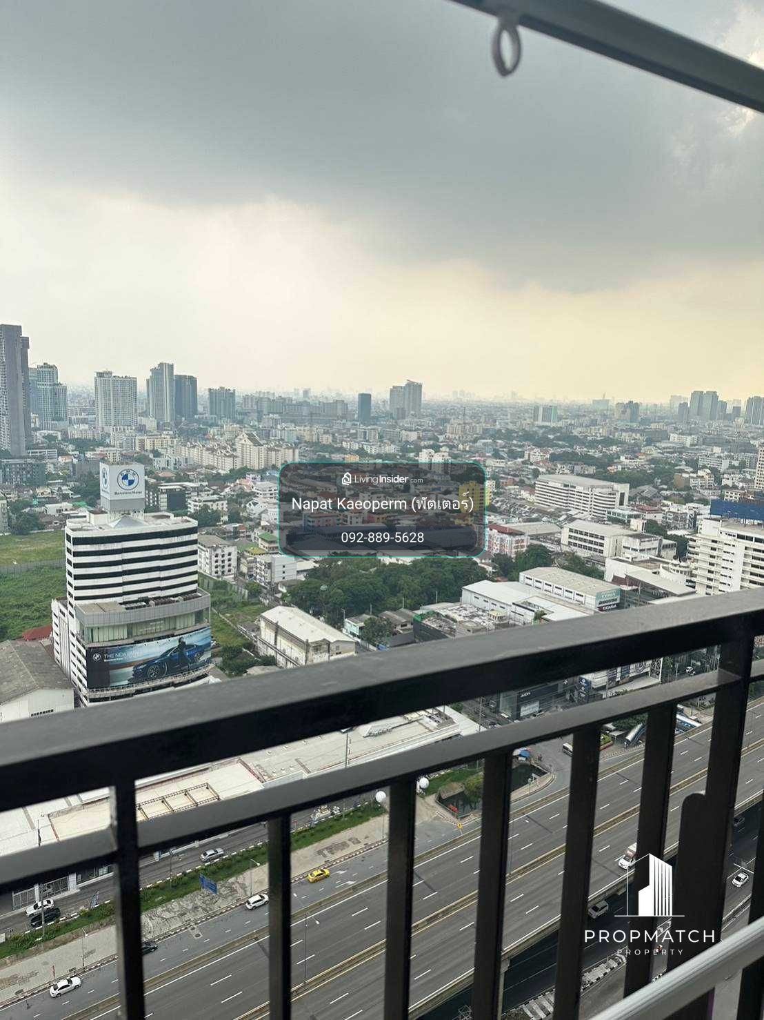  𝐅𝐎𝐑 𝐑𝐄𝐍𝐓: 𝐄𝐐𝐔𝐈𝐍𝐎𝐗 𝐏𝐡𝐚𝐡𝐨𝐥-𝐕𝐢𝐛𝐡𝐚 📍 อีควิน็อกซ์ พหล-วิภา 🥰28,000บาท/เดือน 🥰2B2B 64 Sqm Bts หมอชิต Appointment to view line : plustor_ss – รูปที่ 4