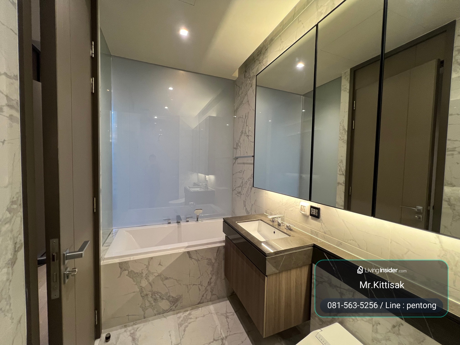 ห้องราคาพิเศษ ดีลตรงจากโครงการ ก่อนปิดไตรมาส  Hyde Heritage Thonglor – รูปที่ 3