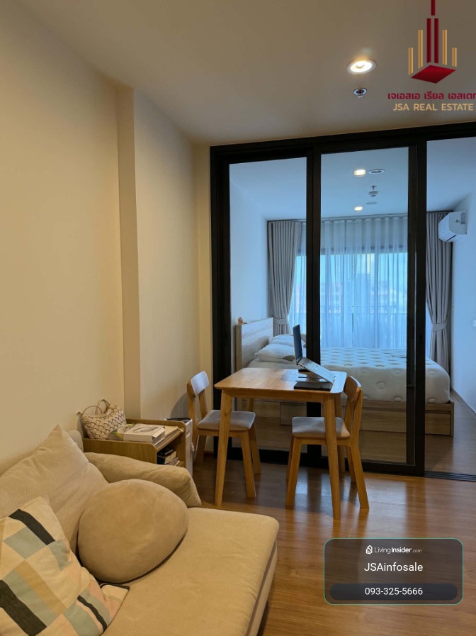 ✨For Sale: The line vibe ✨Special Type 37sqm. Only 4,200,000 THB✨ – รูปที่ 2