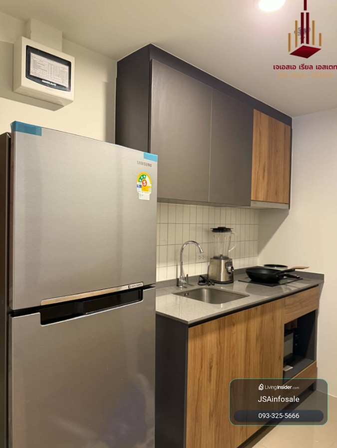 ✨For Sale: The line vibe ✨Special Type 37sqm. Only 4,200,000 THB✨ – รูปที่ 4