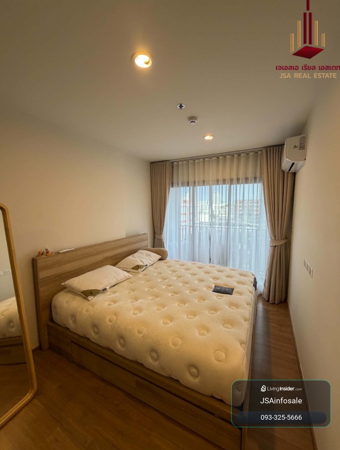 ✨For Sale: The line vibe ✨Special Type 37sqm. Only 4,200,000 THB✨ – รูปที่ 3