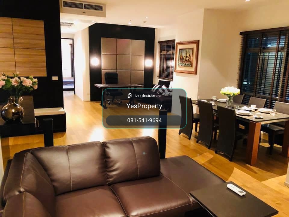 ปล่อยเช่า 3 ห้องนอน 3 ห้องน้ำ เดอะ เมดิสัน สุขุมวิท 41 | The Madison Sukhumvit 41  – รูปที่ 2