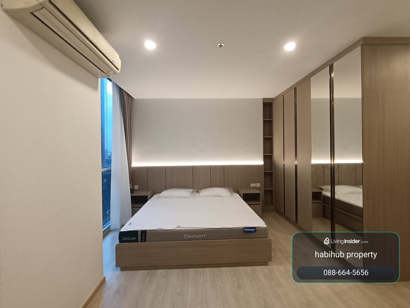🏠✨ โนเบิล รีวอลฟ์ รัชดา (Noble Revolve Ratchada) | ขายคอนโด 2 ห้องนอน (HBH-RP-104) – รูปที่ 2
