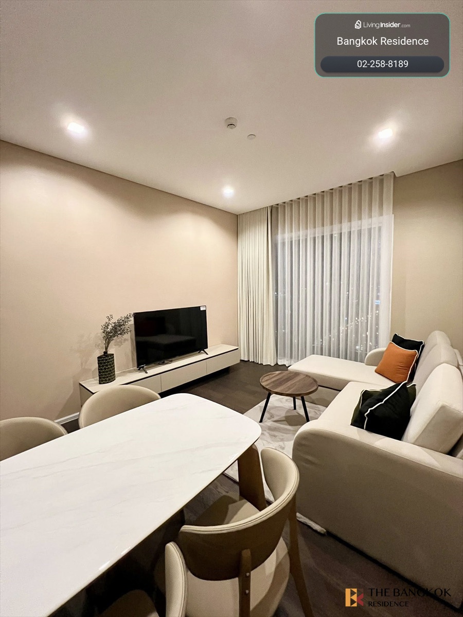 🔥(𝐅𝐨𝐫 𝐑𝐞𝐧𝐭)! The Saint Residences🔥📞Call 065-824-2382 : ป๋อง(Paul) – รูปที่ 4