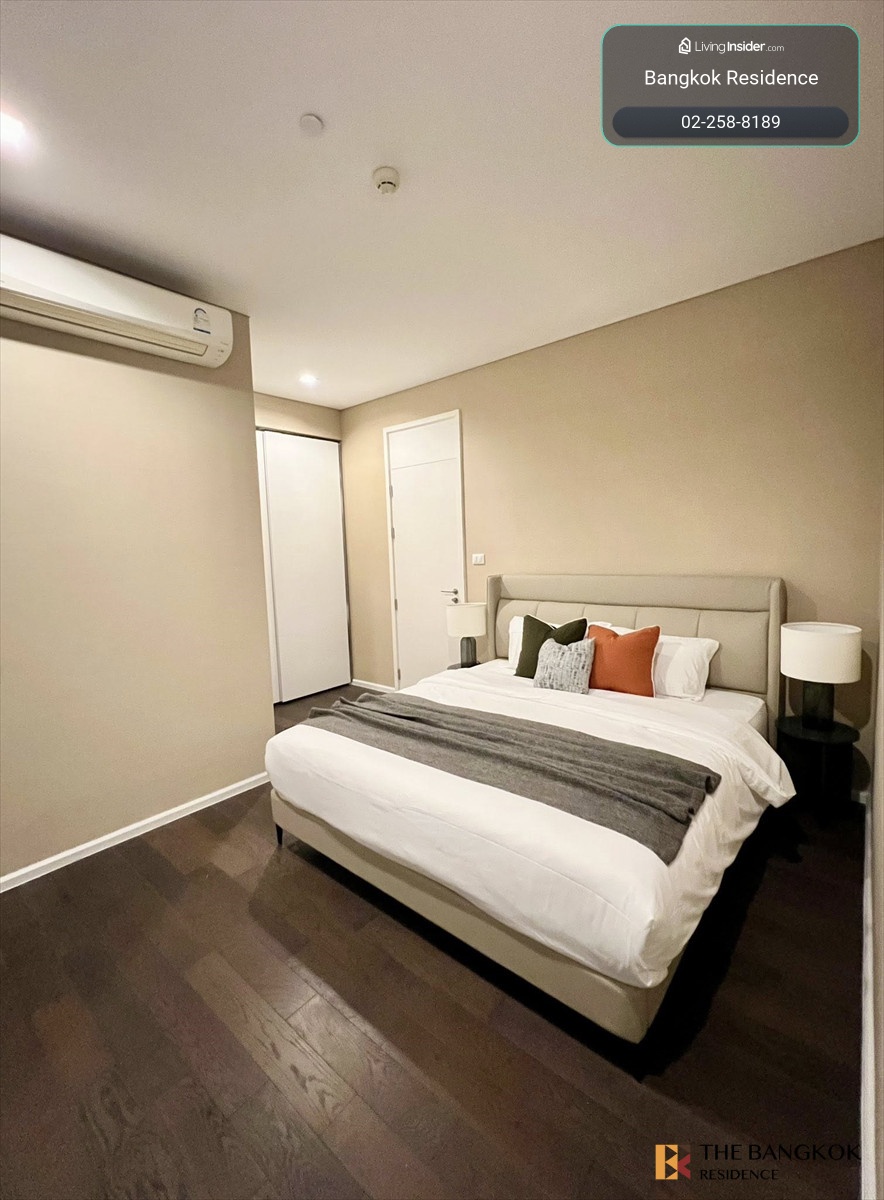 🔥(𝐅𝐨𝐫 𝐑𝐞𝐧𝐭)! The Saint Residences🔥📞Call 065-824-2382 : ป๋อง(Paul) – รูปที่ 3