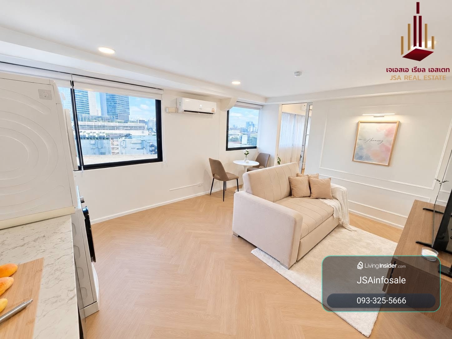 ✨ ขาย Srivara Mansion 2 ราคา 3.65 M ห้อง 2B/1B – รูปที่ 2