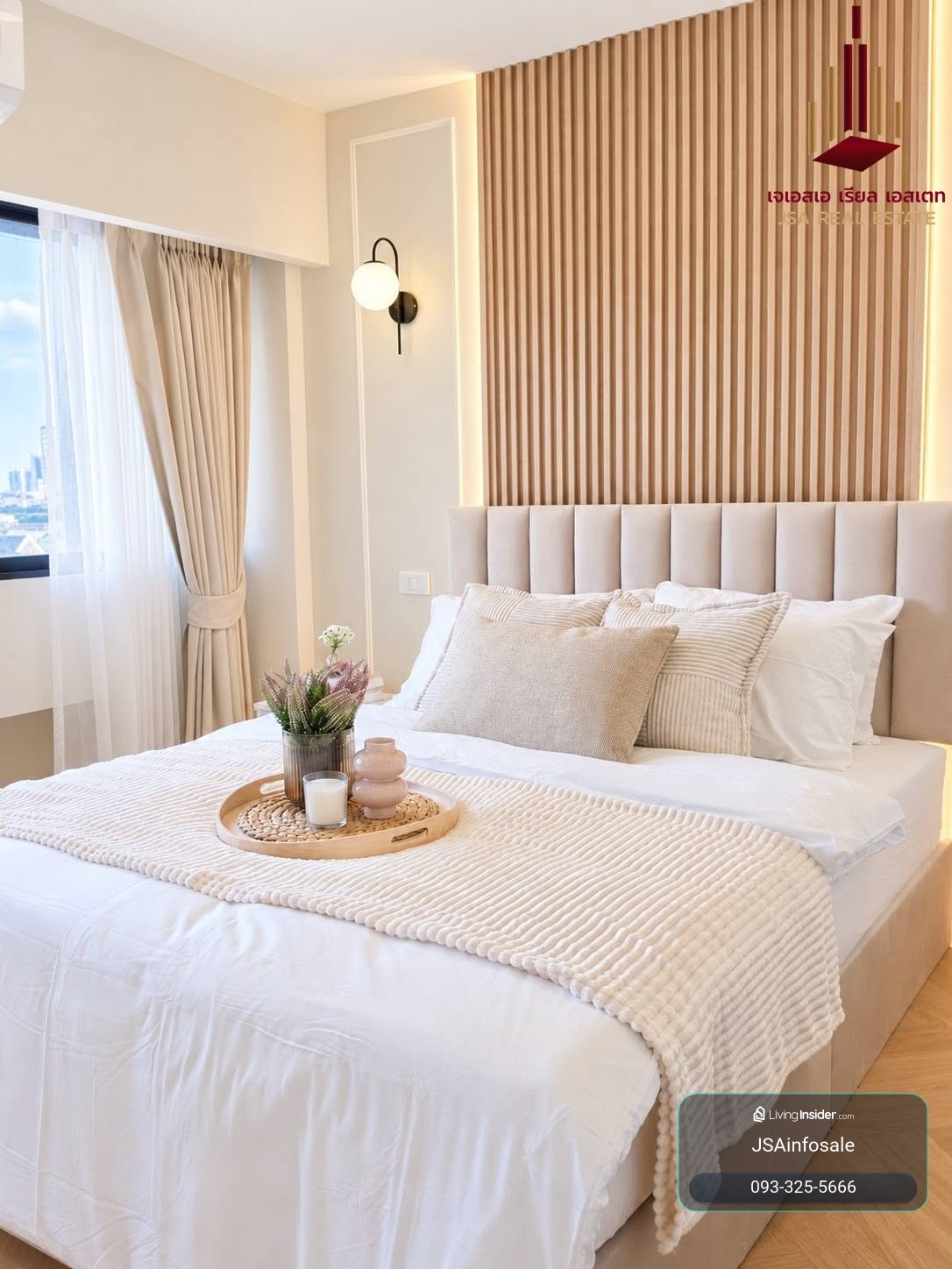 ✨ ขาย Srivara Mansion 2 ราคา 3.65 M ห้อง 2B/1B – รูปที่ 3