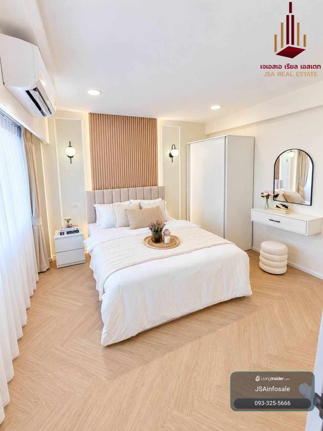 ✨ ขาย Srivara Mansion 2 ราคา 3.65 M ห้อง 2B/1B – รูปที่ 4