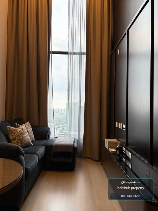 🏠✨  ไลฟ์ พหลฯ - ลาดพร้าว (Life Phahon - Ladprao) | เช่าคอนโด Duplex 2 ห้องนอน (HBH-LP-65) – รูปที่ 4