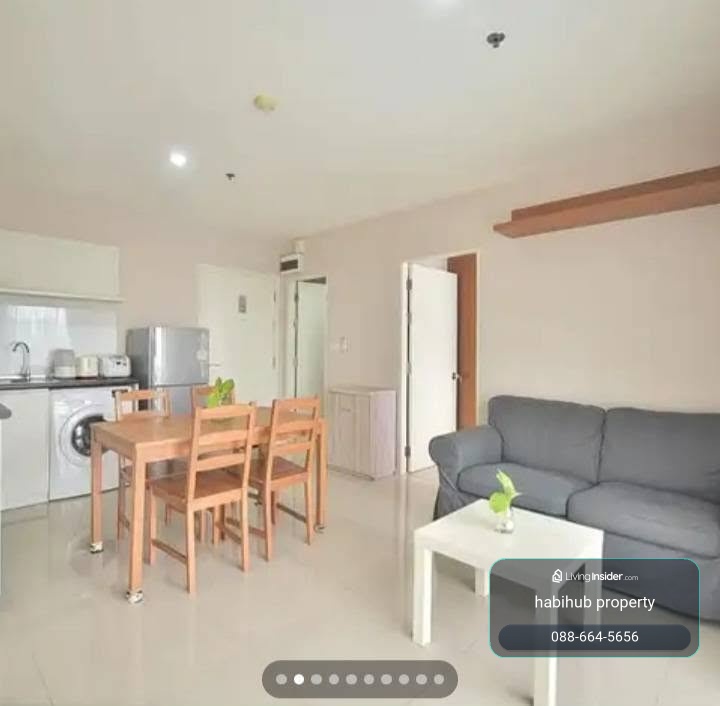 🏠✨ Aspire Sukhumvit 48 | เช่าคอนโด 2 ห้องนอน (HBH-RP-332) – รูปที่ 3