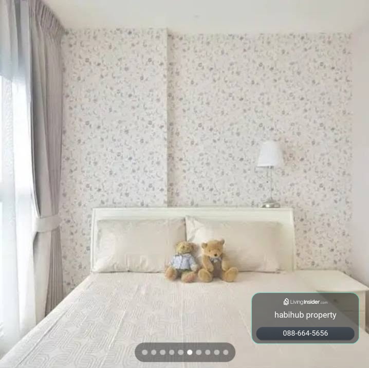 🏠✨ Aspire Sukhumvit 48 | เช่าคอนโด 2 ห้องนอน (HBH-RP-332) – รูปที่ 4