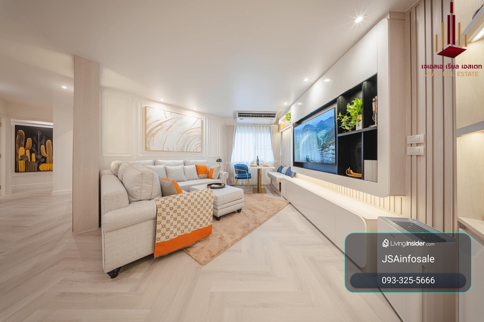 ✨ ขาย Fortune Condo Town ราคา 8.5 M ห้อง 3B/2B – รูปที่ 3