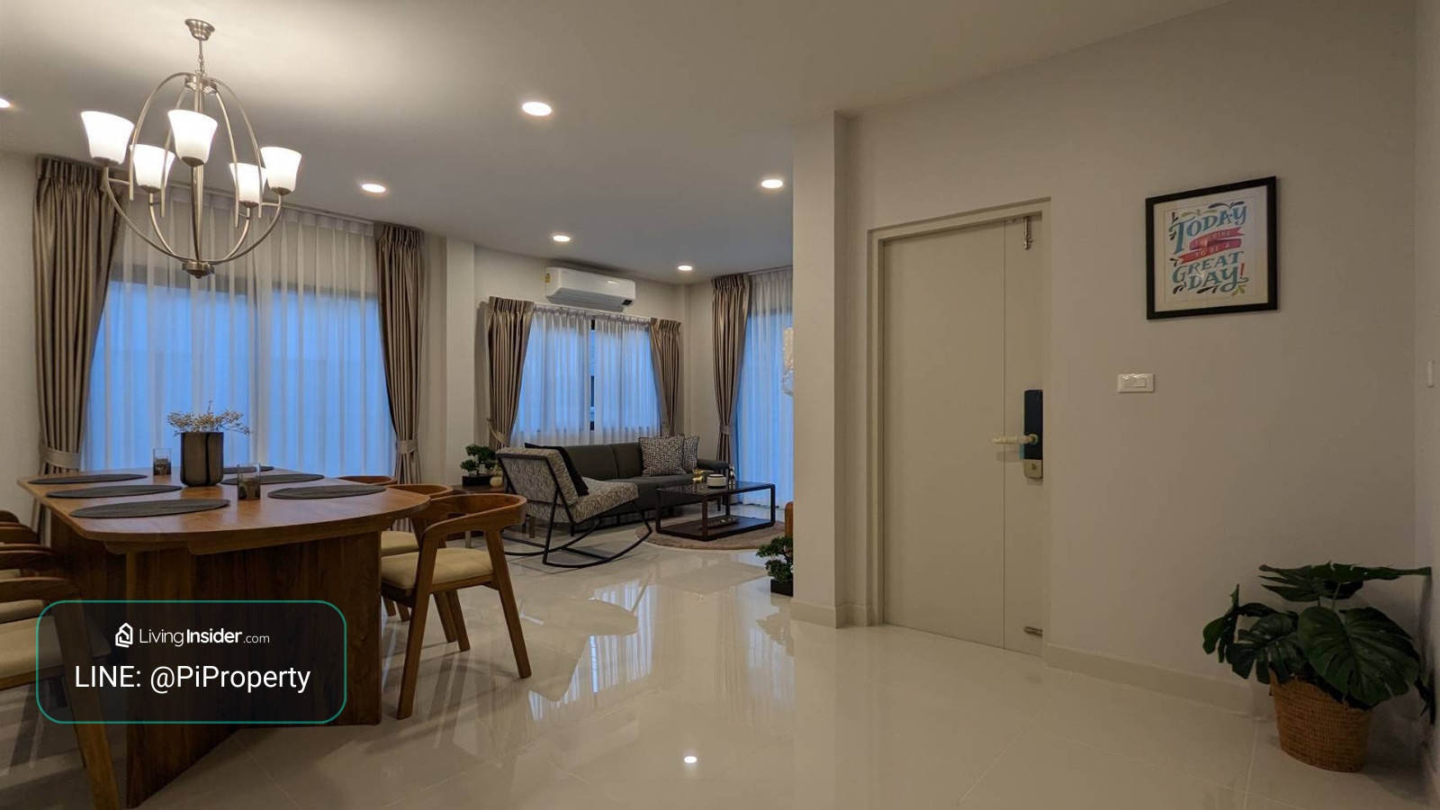 FOR RENT: Nice Villa at The Centro Bangna - Premium Location!  – รูปที่ 4