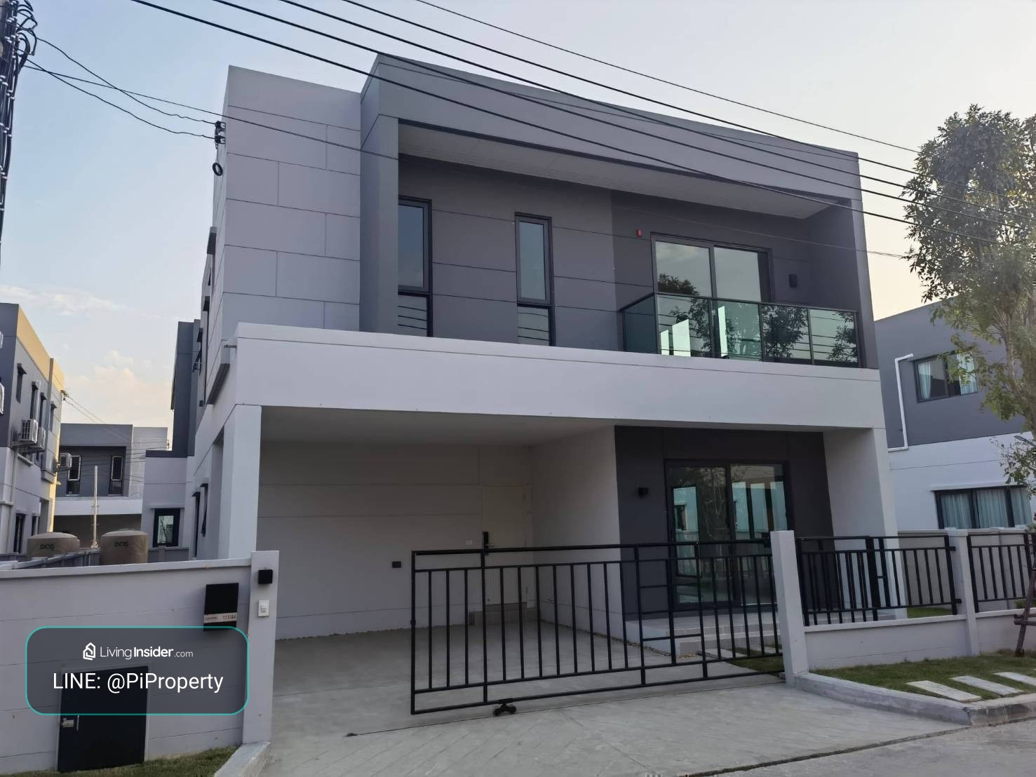 FOR RENT: Nice Villa at The Centro Bangna - Premium Location!  – รูปที่ 3