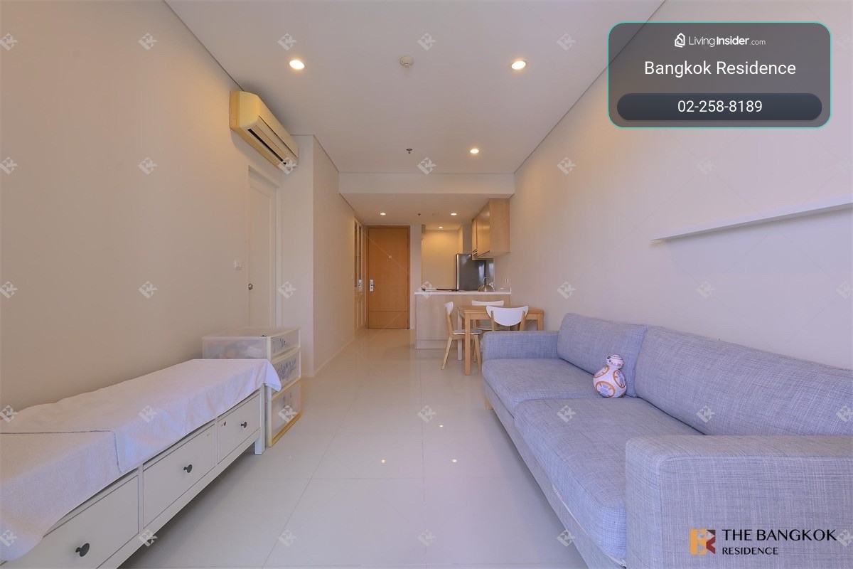 🔥 BIG SPACE, GREAT PRICE! Villa Asoke | 48 SQ.M. | ONLY 24K by Sea BR 0635165374 – รูปที่ 4