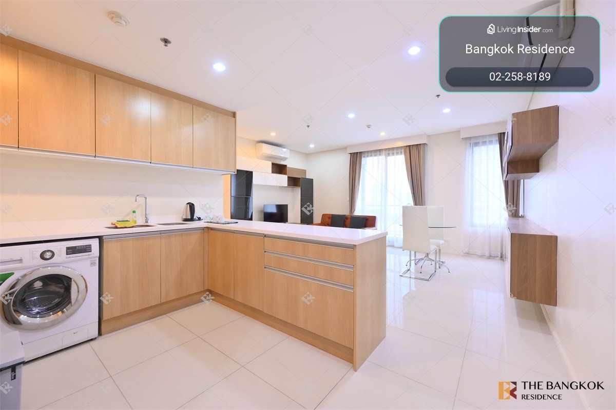 🏡YOUR DREAM HOME IN ASOKE❗️🔥2BR 80 sqm by Sea BR 0635165374  – รูปที่ 4
