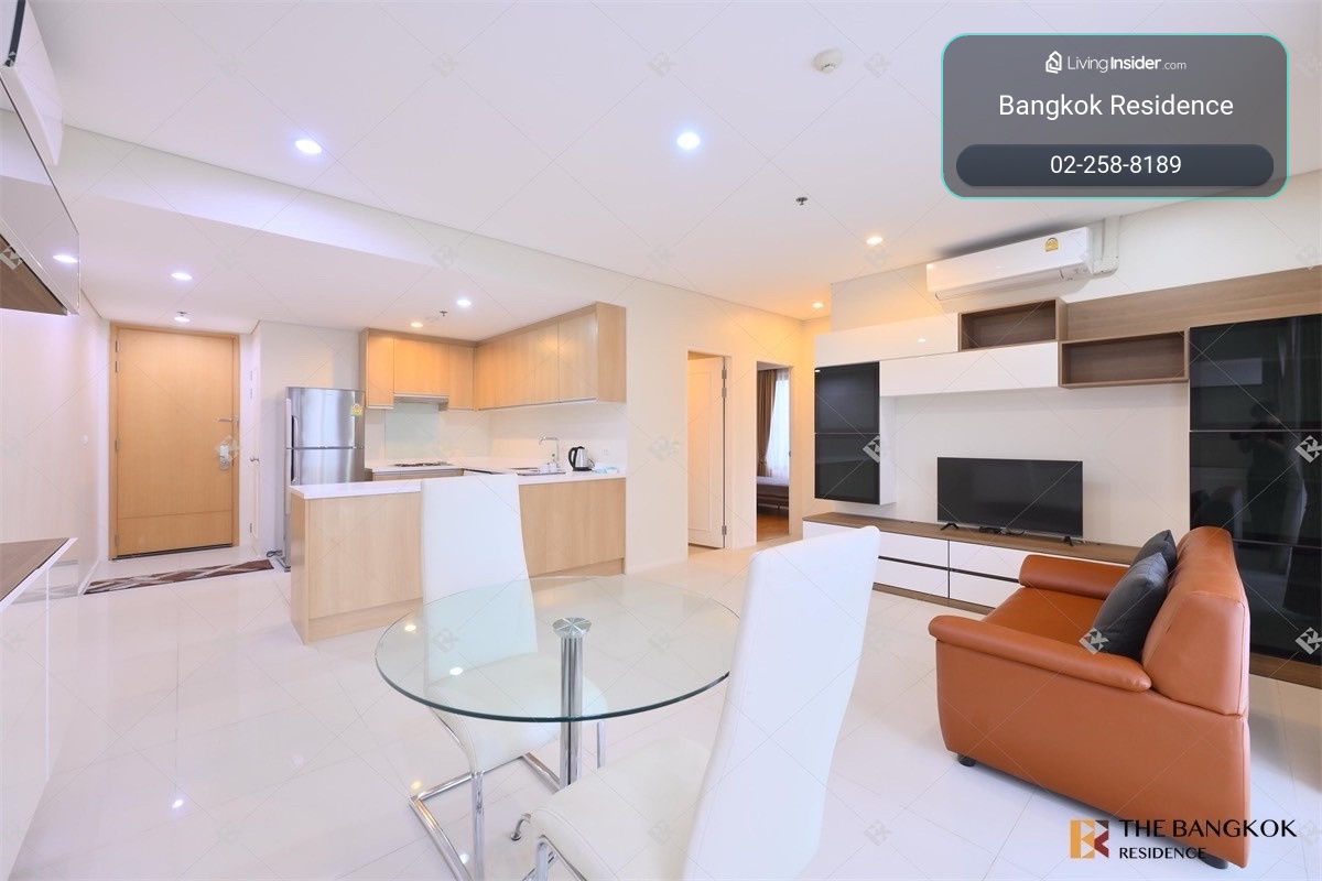🏡YOUR DREAM HOME IN ASOKE❗️🔥2BR 80 sqm by Sea BR 0635165374  – รูปที่ 3