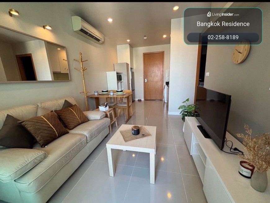 🔥 GREAT VALUE! Circle Condominium | 1BR 40 SQ.M. | 4.45 MB by Sea BR 0635165374 – รูปที่ 3