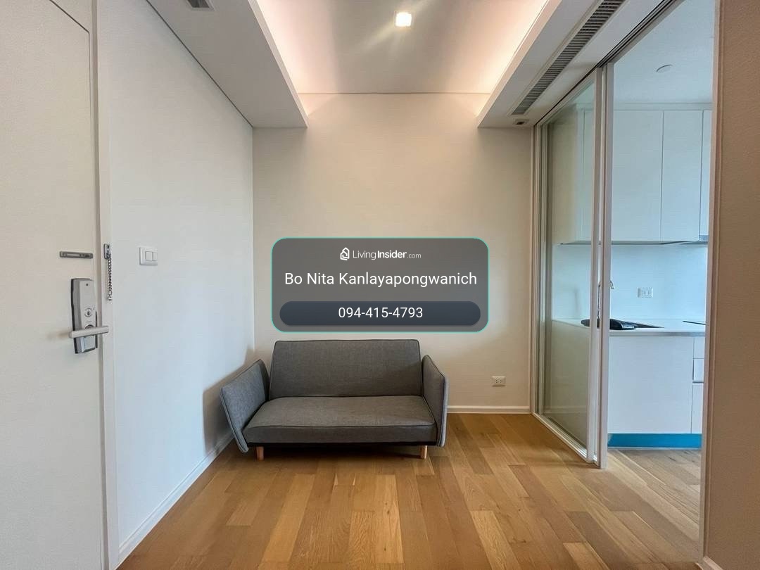 🏡 ให้เช่า The Saint Residences | 1 ห้องนอน 31 ตร.ม. | เพียง 15,000 บาท/เดือน 🔥 – รูปที่ 3