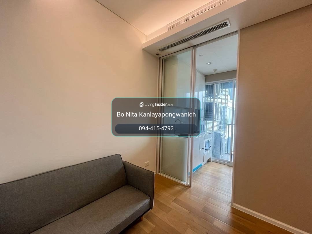 🏡 ให้เช่า The Saint Residences | 1 ห้องนอน 31 ตร.ม. | เพียง 15,000 บาท/เดือน 🔥 – รูปที่ 2