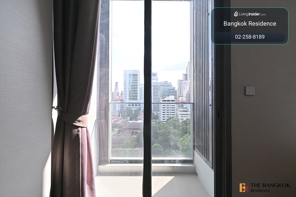 เช่าคอนโด 🌃 The ESSE at Singha Complex 1นอน 35ตร.ม. 28K 💎 คอนโด Super Luxury ทำเลทรงคุณค่าติด MRT เพชรบุรี & ARL มักกะสัน![Light] – รูปที่ 3