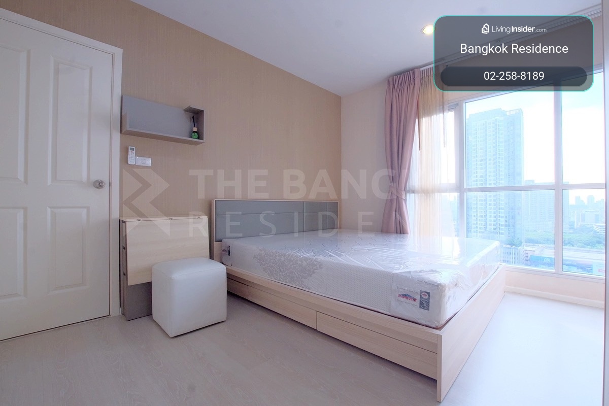 🔥2 ห้องนอน 1 ห้องน้ำ Aspire Rama 9 ราคาดีมากกก🔥 by Rita – รูปที่ 3