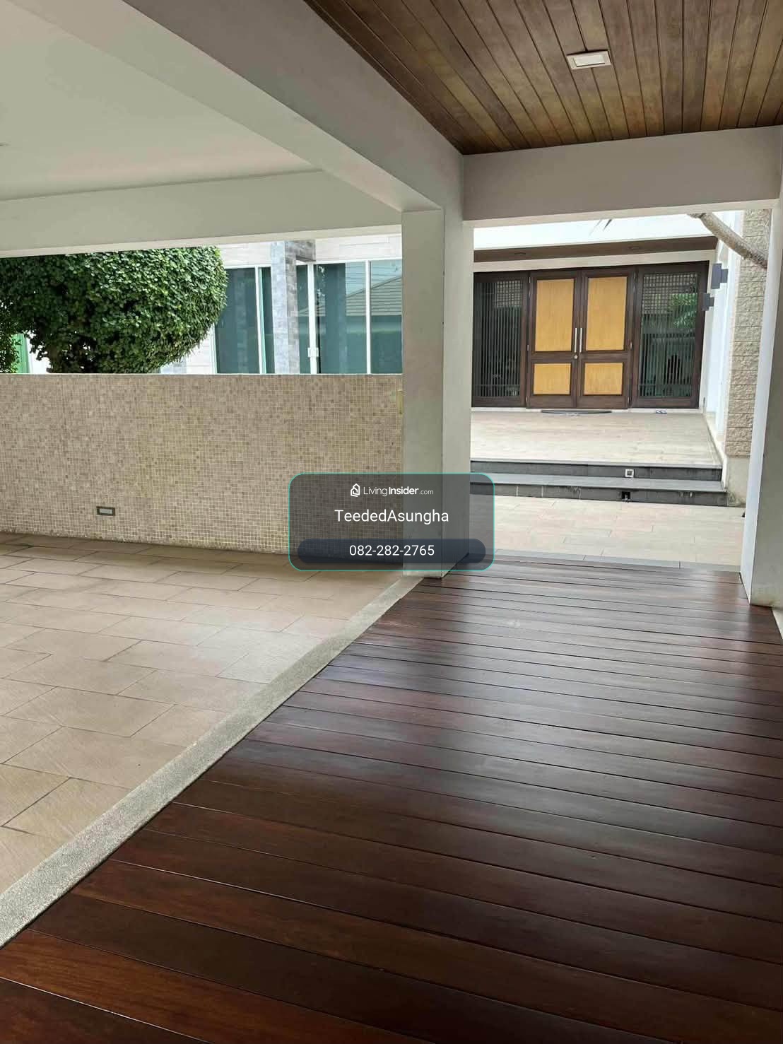 259.3ตรว 5นอน6น้ำ บ้านเดี่ยว 2 ชั้น ไพรเวท เนอวาน่า ลาดพร้าว – รูปที่ 4