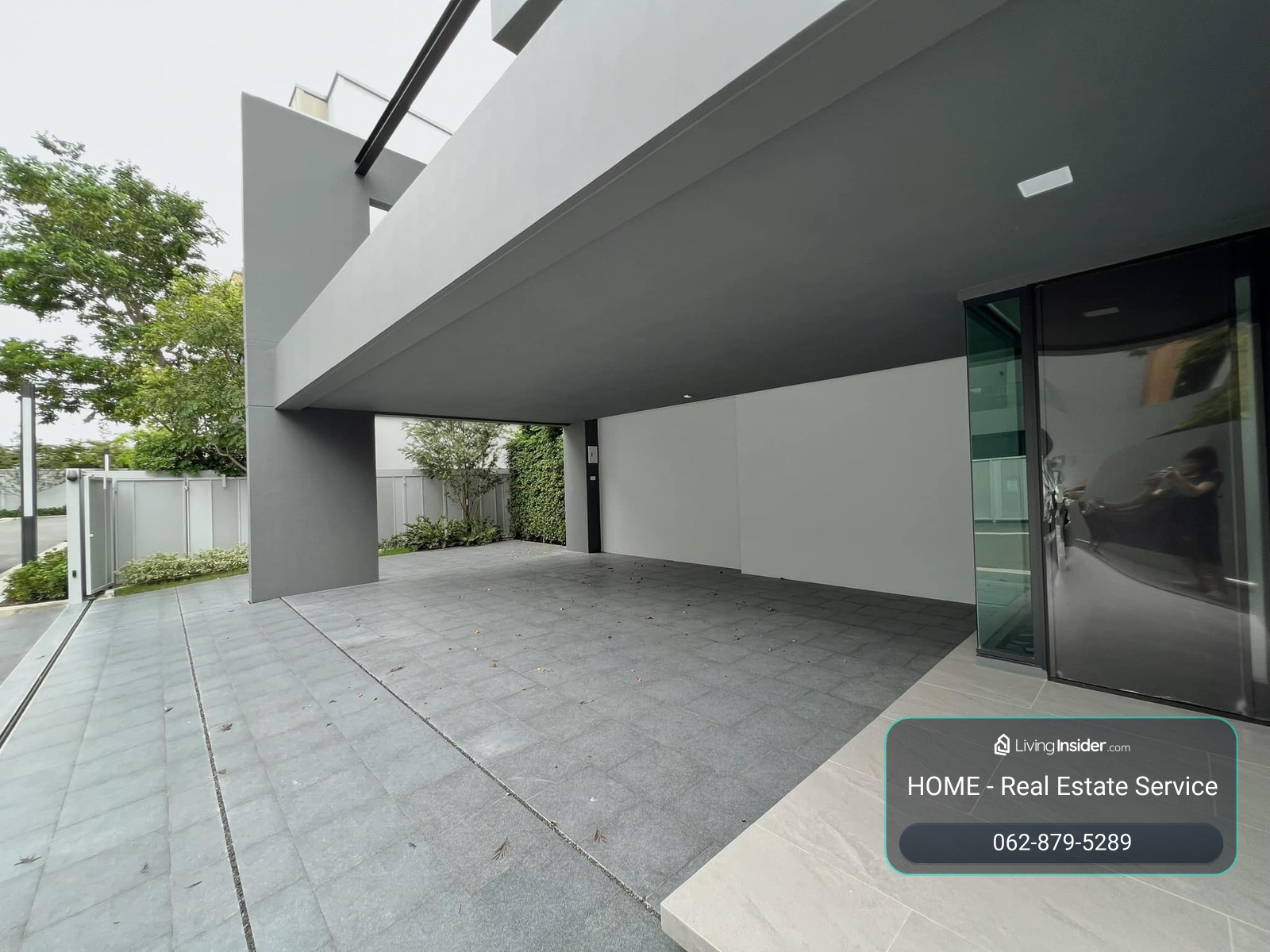 วีเว่ กรุงเทพกรีฑา / 4 ห้องนอน (เช่า), VIVE Krungthep Kreetha / 4 Bedrooms (FOR RENT) BZD129  – รูปที่ 2