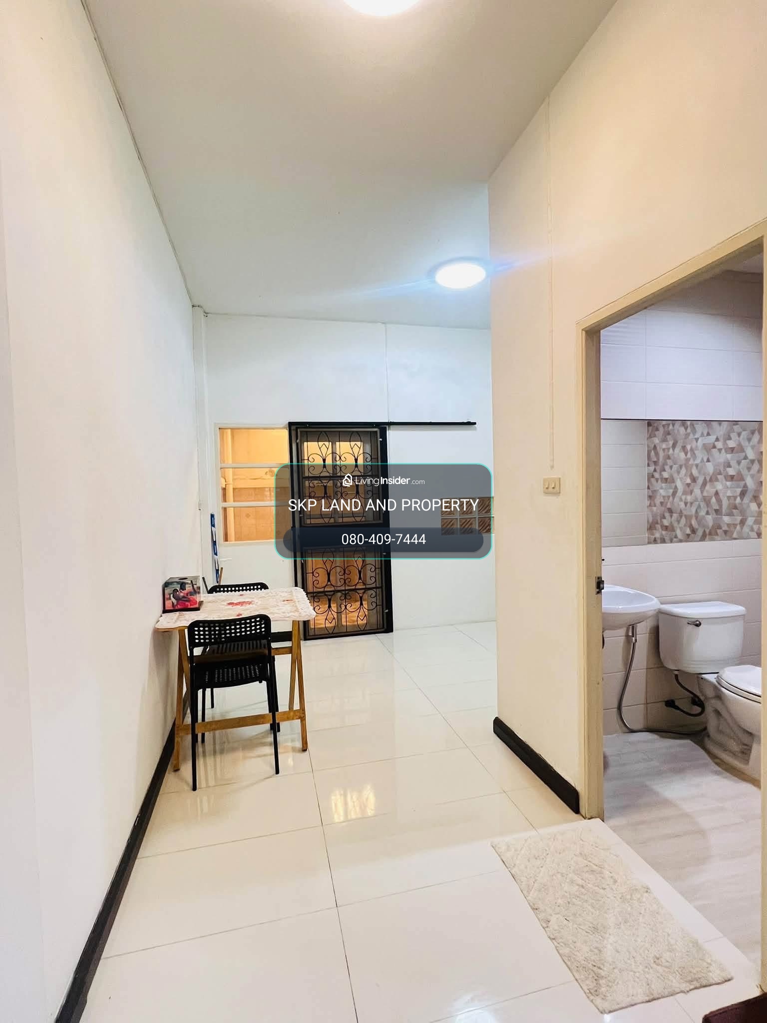 Townhome for rent Ketu Nuti Chemine Village, Lat Phrao 87, opposite Central Eastville. – รูปที่ 3
