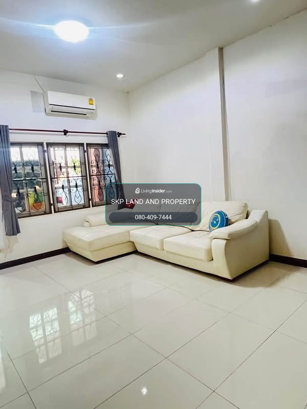 Townhome for rent Ketu Nuti Chemine Village, Lat Phrao 87, opposite Central Eastville. – รูปที่ 2